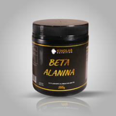 Beta Alanina 200g Kinglab