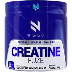 CREATINE FUZE 300G