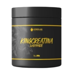 KINGCreatina Waxymaize 300g