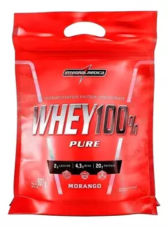 WHEY 100% PURE 900G - SACHÊ - Site Oficial | Sua loja online de suplementos