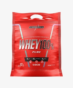 WHEY 100% PURE 900G - SACHÊ - comprar online