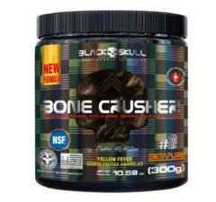 Bone Crusher 300G Black Skull - Site Oficial | Sua loja online de suplementos