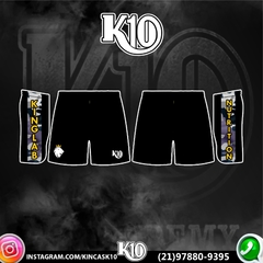 SHORT MASCULINO K10