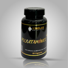 Polivitamínico 60 Cápsulas Kinglab