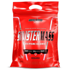 SINISTER MASS - Integralmédica - 3KG - Kinglab Nutrition