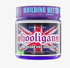 HOOLIGAN HARDCORE PRE WORKOUT 210G