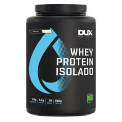 WHEY PROTEIN ISOLADO DUX - POTE 900G