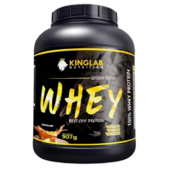 Whey 100% Kinglab 907g