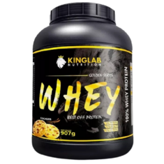 Whey 100% Kinglab 907g na internet