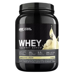 WHEY GOURMET SERIES ON 900 GR – OPTIMUM