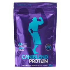 Caniblend Protein 900g - Canibal Inc