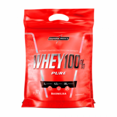 Whey 100% Pure Refil (907g) - Integralmédica