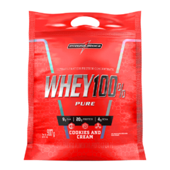 Imagem do Whey 100% Pure Refil (907g) - Integralmédica