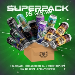 SUPER PACK LUPULADO