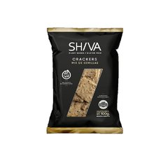 SHIVA CRACKER MIX DE SEMILLAS