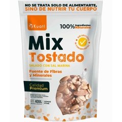 MIX TOSTADO X 400 GRS