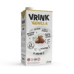 LECHE VRINK SABOR VAINILLA