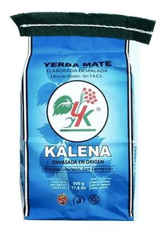 YERBA MATE DESPALADA "KALENA" X 500 GRS