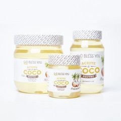 ACEITE DE COCO NEUTRO X 1 LTS