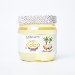 ACEITE DE COCO NEUTRO X 1 LTS - comprar online