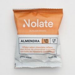 ALFAJOR NO LATE DE ALMENDRAS