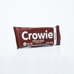 BARRAS CROWIE CHOCOLATE X 12 UNID - comprar online