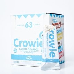 BARRAS CROWIE COCO X 12 UNID - comprar online