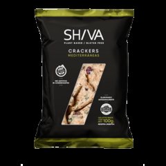 SHIVA Crackers Mediterraneas