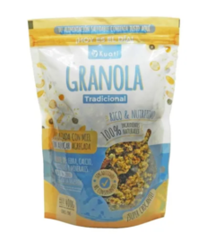 GRANOLA TRADICIONAL "KOATI" X 1 KG