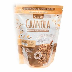 GRANOLA CHOCOLATE X 400 GRS