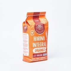 HARINA INTEGRAL ORGANICA , BROTES DE TRASLASIERRA X 1 KG