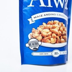 MAIZ ANDINO CRUJIENTE ALWA X 80 GRS - comprar online