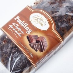 BUDIN CHOCOLATE X 300 GRS - comprar online