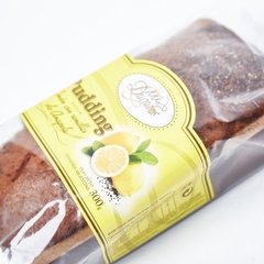 BUDIN DE  LIMON & AMAPOLA X 300 GRS - comprar online