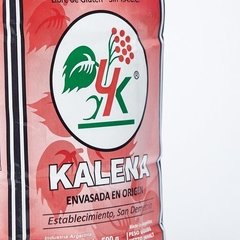 YERBA KALENA X 500 GR - comprar online