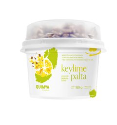 YOGUR KEY LIMA & PALTA CON GRANOLA X 150 GRS