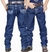 Jeans Infantil Blue - Bill Way