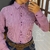 Camisa Feminina Roxa - Smith Brothers