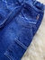 Jeans Carpinteira Infantil Blue - Bill Way - comprar online