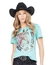 Tshirt Sweet Heart Rodeo - Zenz Western