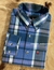 Camisa Masculina ML - Azul - Os Vaqueiros