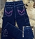 Jeans Carpinteira Rosa - Bill Way - comprar online