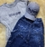 Jeans Carpinteira Infantil Blue - Bill Way - Domfer Moda Sertaneja 