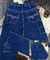 Jeans Carpinteira Pink - Bill Way