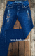 Jeans Flecha - Alabama - comprar online