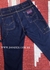 Jeans Feminino Carpinteira - Alabama