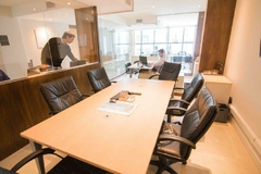CEO - Mesa de reunión de 180x110