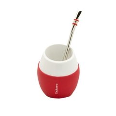 MATE ACRISELFIE SILICONA CON BOMBILLA C/EXTRACTOR - comprar online