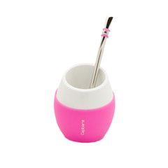 MATE ACRISELFIE SILICONA CON BOMBILLA C/EXTRACTOR - Cadeau