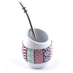 MATE ACRISELFIE LÍNEA VERÓ + BOMBILLA CON EXTRACTOR - comprar online